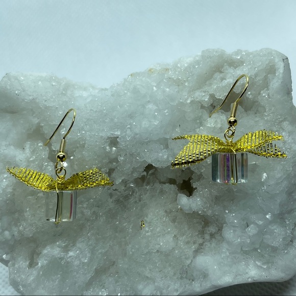 Handmade Present Earrings! - Picture 2 of 4